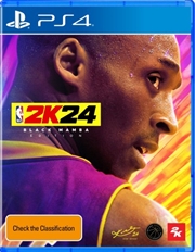 Buy NBA 2K24 Black Mamba Edition