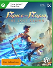 Buy Prince of Persia The Lost Crown