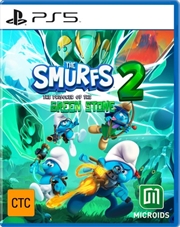 Buy Smurfs Adventure 2 The Prisoners of the Green Stone
