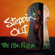 Buy Steppin' Out - Limited Green V