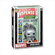 Buy Marvel - Tales of Suspense #39 Pop! Vinyl Comic Cover