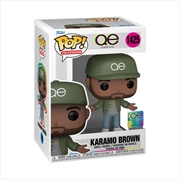 Buy Queer Eye - Karamo Brown Pop! Vinyl