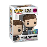Buy Queer Eye - Antoni Porowski Pop! Vinyl