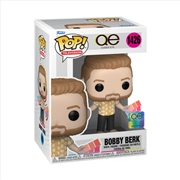 Buy Queer Eye - Bobby Berk Pop! Vinyl