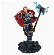 Buy Thor 4: Love and Thunder - Thor Deluxe Gallery PVC Statue