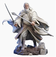 Buy Lord of the Rings - Gandalf Deluxe Gallery PVC Statue
