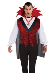 Buy Vampire Tween Costume- Size L