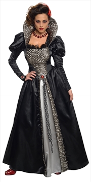 Buy Lady Vampira Grey Collector'S Edition - Size L