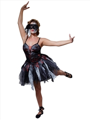 Buy Dead Ballerina Costume - Size M
