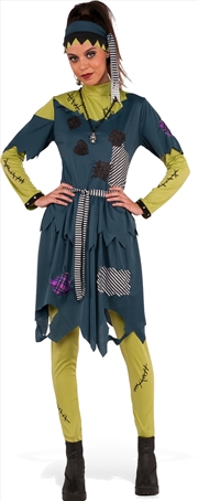 Buy Franny Stein Costume - Size L
