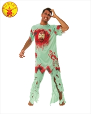 Buy Crazy Patient Costume - Size Xl