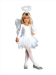Buy Angel Costume - Size Toddler
