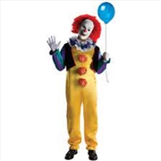 Buy Pennywise Movie 1 Deluxe Costume - Size Xl