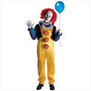 Buy Pennywise Movie 1 Deluxe Costume - Size Std