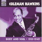 Buy Coleman Hawkins Body And So