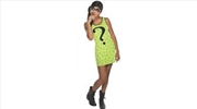 Buy The Riddler Tank Dress - Size M