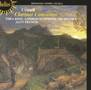 Buy Crusell Clarinet Concerto