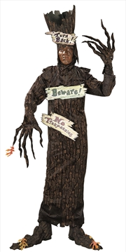 Buy Haunted Tree Costume - Size Std