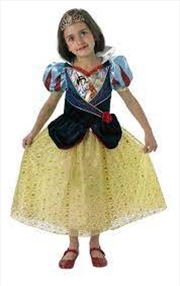 Buy Snow White Shimmer 5-6yr