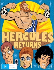 Buy Hercules Returns