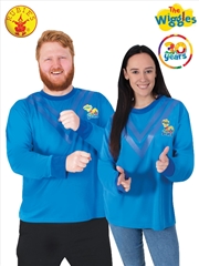 Buy Anthony Wiggle 30Th Anniversary Adult Top Size Std