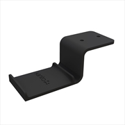 Buy Kanto HH Universal Under Desk Headphone Hook, Black