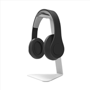 Buy Kanto H1W Universal Desktop Headphone Stand, White