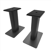 Buy Kanto SP9 9" Tall Universal Desktop Speaker Stand - Pair, Black