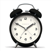 Buy Newgate Charlie Bell Echo Matte Black