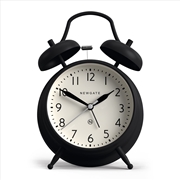 Buy Newgate New Covent Garden Alarm Matte Black