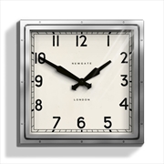 Buy Newgate Quad Clock Chrome