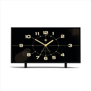 Buy Newgate Wideboy Alarm Black - Reverse Dial