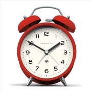 Buy Newgate Charlie Bell Echo Matte Fire Engine Red