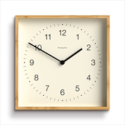 Buy Newgate Fiji Wall Clock - Mongoose Dial