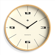 Buy Newgate Mauritius Wall Clock - Hovercraft Dial