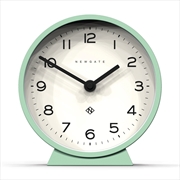Buy Newgate M Mantel Clock Neo Mint