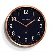 Buy Newgate Master Edwards Clock Radial Copper