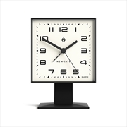 Buy Newgate Victor Alarm Clock Black