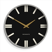 Buy Newgate Universal Wall Clock Plaza Dial Grey