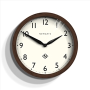 Buy Newgate Wimbledon Clock Solid Wood