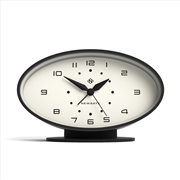 Buy Newgate Ronnie Alarm Clock Black