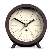 Buy Newgate Fred Alarm Chocolate Black