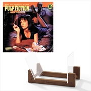 Buy Various Artists Pulp Fiction - Vinyl Album & Crosley Record Storage Display Stand
