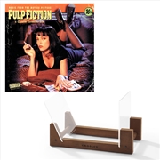 Buy Various Artists Pulp Fiction - Vinyl Album & Crosley Record Storage Display Stand