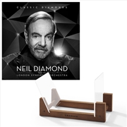 Buy Neil Diamond - Classic Diamonds With The London Symphony Orchestra - Double Vinyl Album & Crosley Re