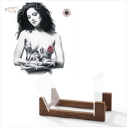 Buy Red Hot Chilli Peppers - Mothers Milk - Vinyl Album & Crosley Record Storage Display Stand