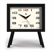 Buy Newgate Henry Mantel Clock Neutral Mono Ii Dial