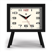 Buy Newgate Henry Mantel Clock Neutral Mono Ii Dial