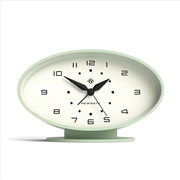 Buy Newgate Ronnie Alarm Clock Neo Mint