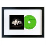 Buy Billie Eilish - When We All Fall Asleep Where Do We Go - CD Framed Album Art